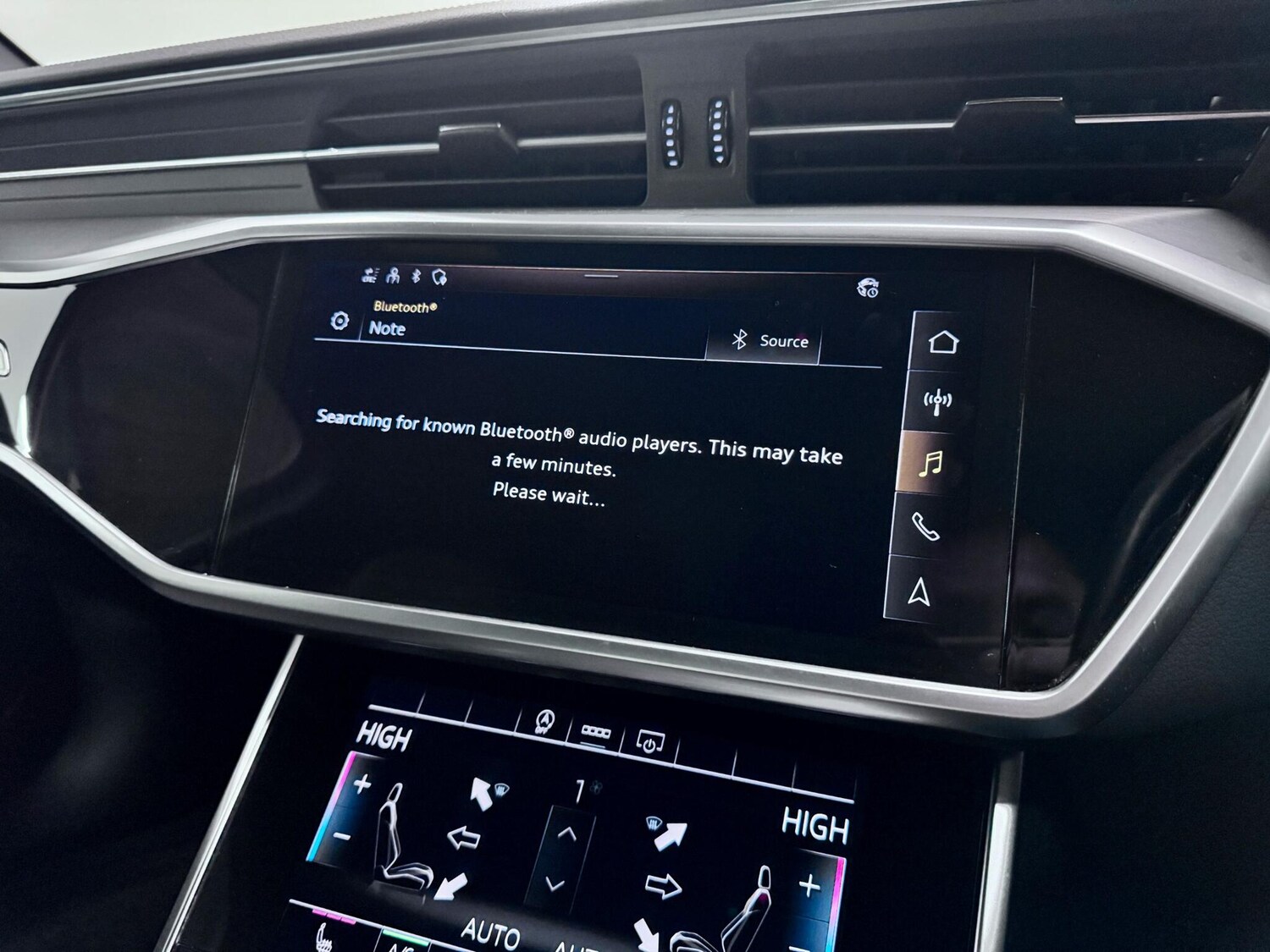 Used Audi A6 Saloon 2022 for sale - 77587380: Photo 43