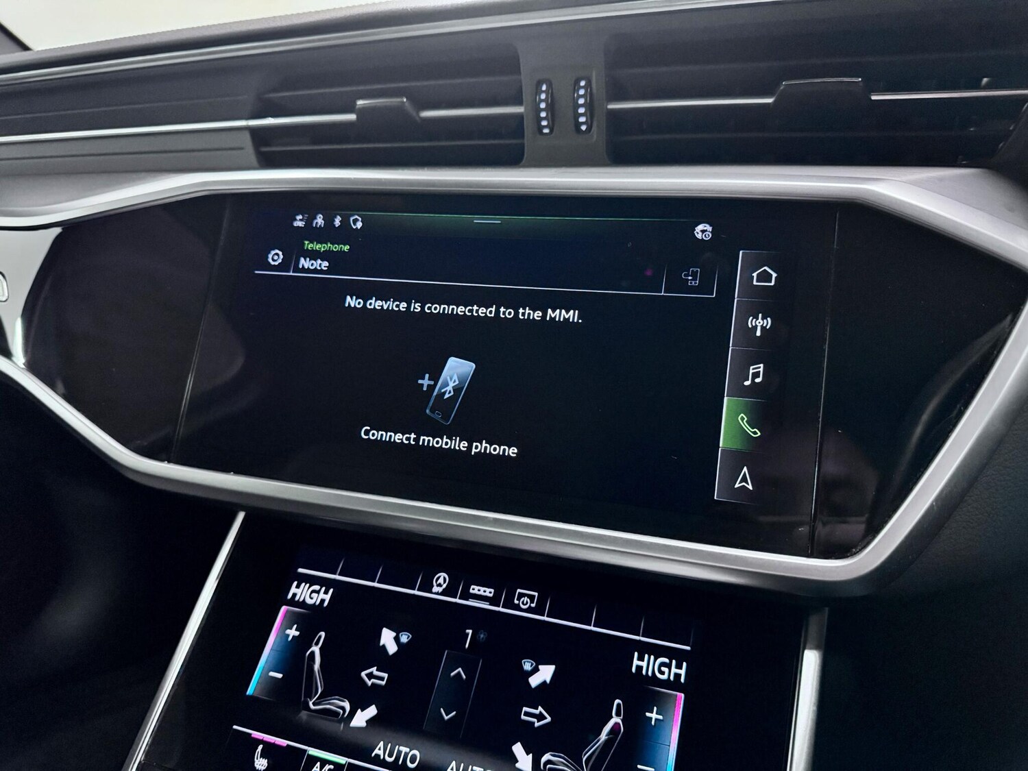 Used Audi A6 Saloon 2022 for sale - 77587380: Photo 44