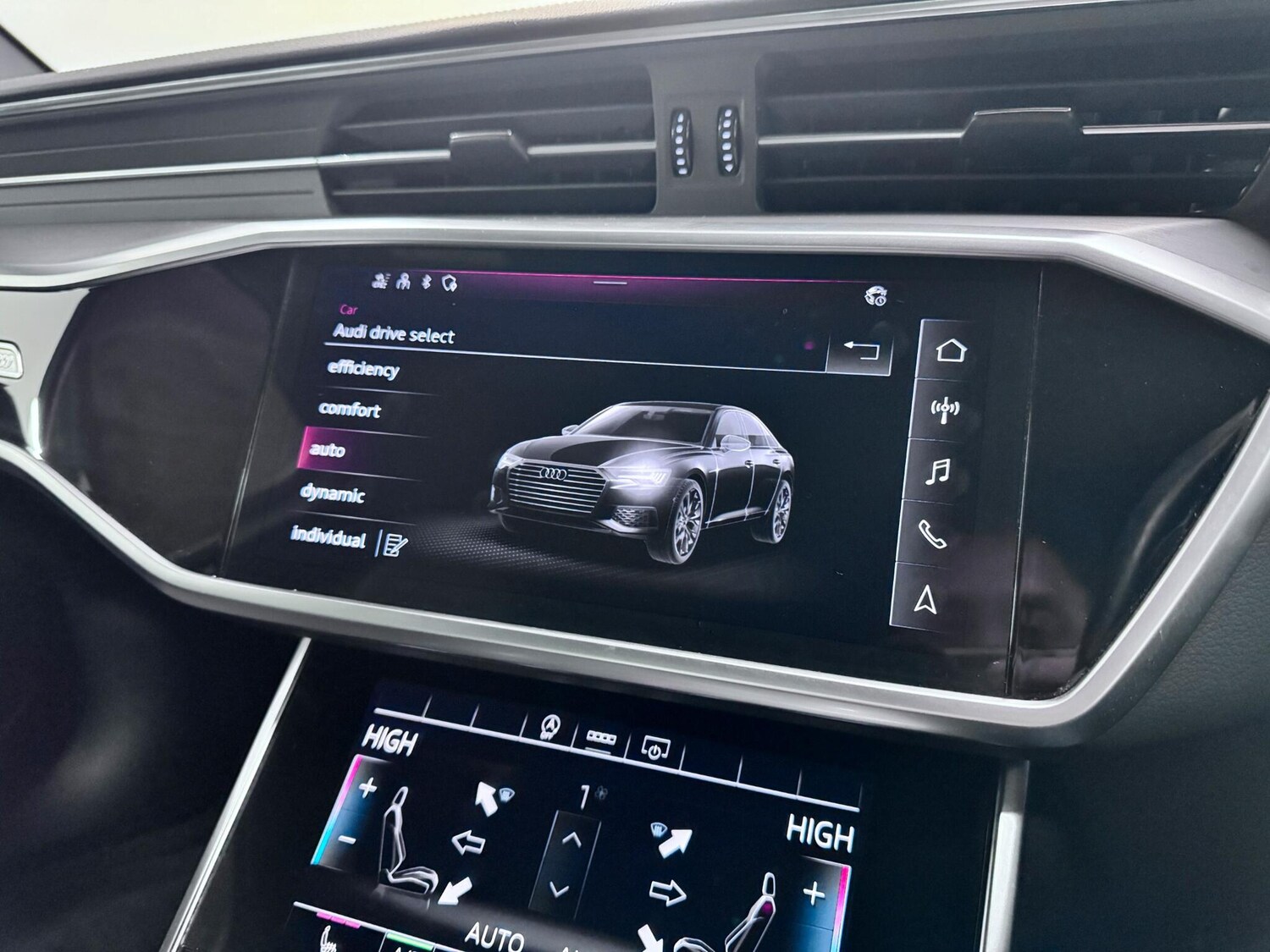 Used Audi A6 Saloon 2022 for sale - 77587380: Photo 45