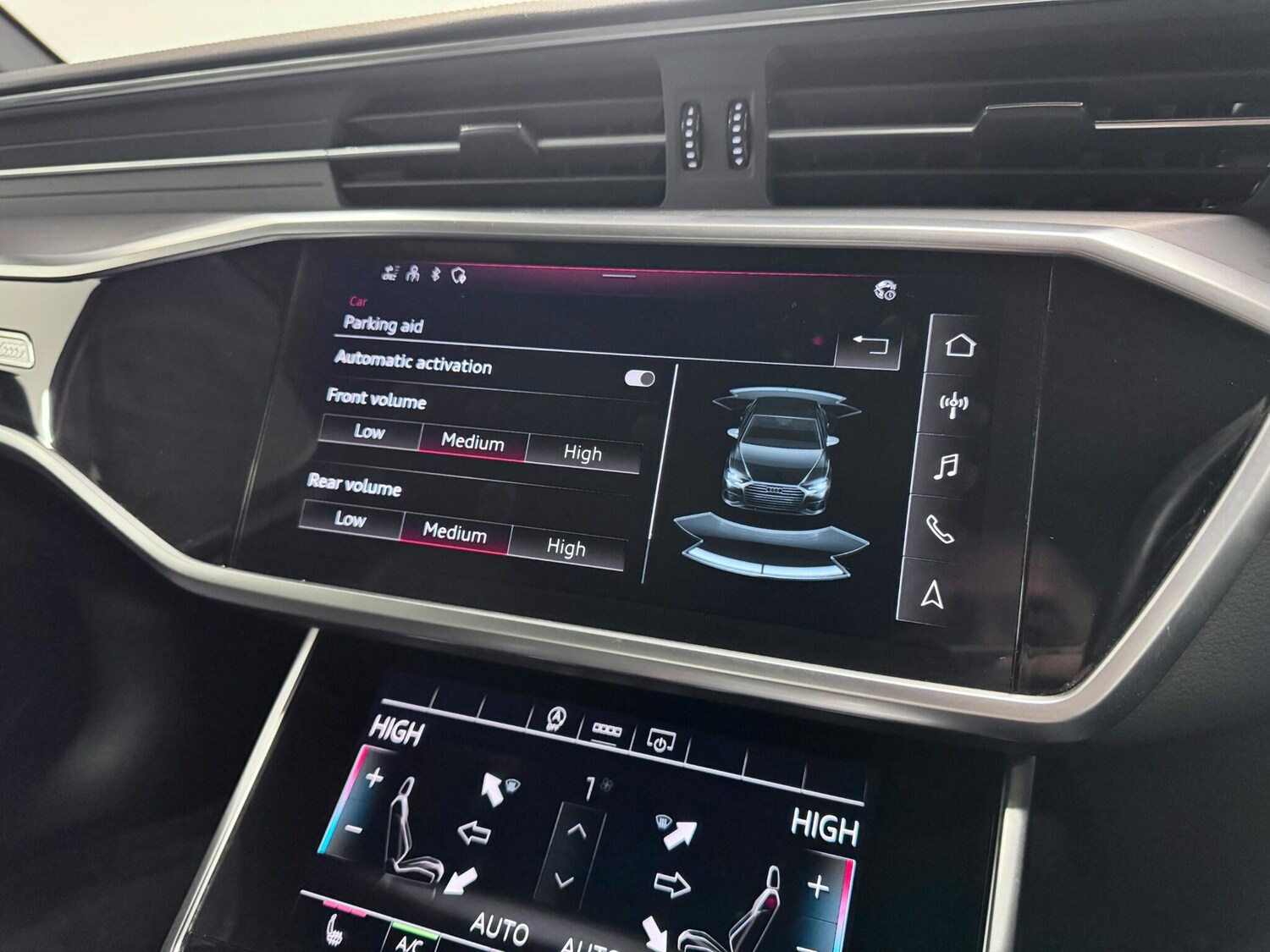 Used Audi A6 Saloon 2022 for sale - 77587380: Photo 47