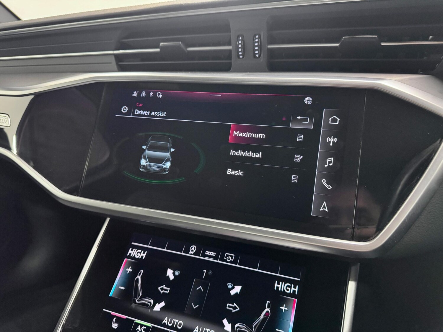 Used Audi A6 Saloon 2022 for sale - 77587380: Photo 48