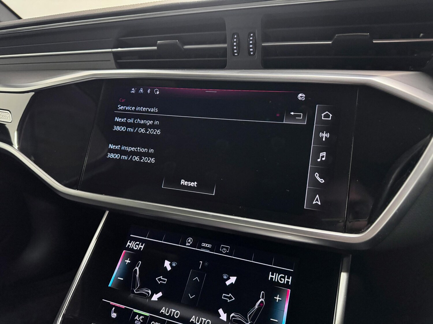 Used Audi A6 Saloon 2022 for sale - 77587380: Photo 50