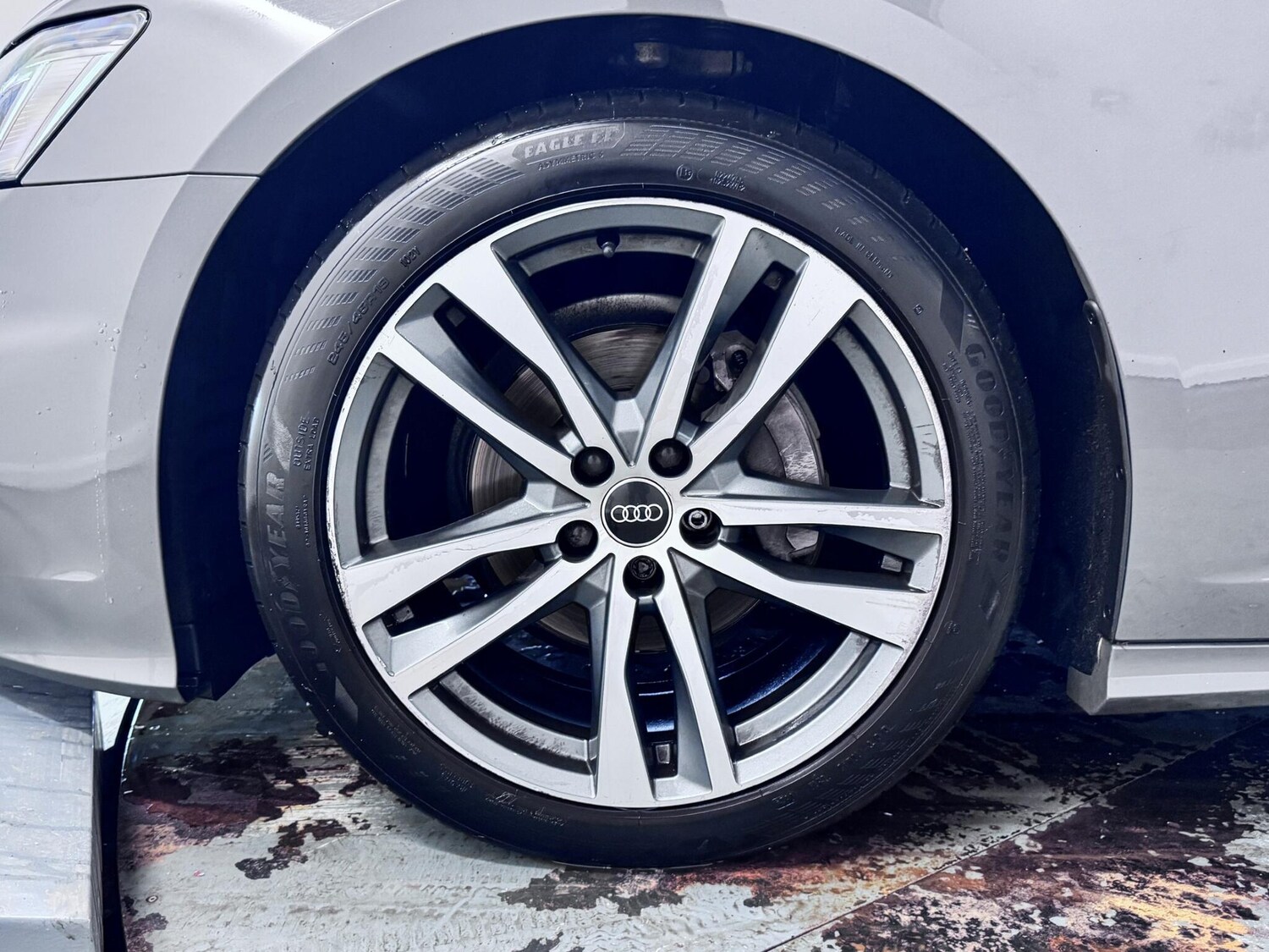 Used Audi A6 Saloon 2022 for sale - 77587380: Photo 51