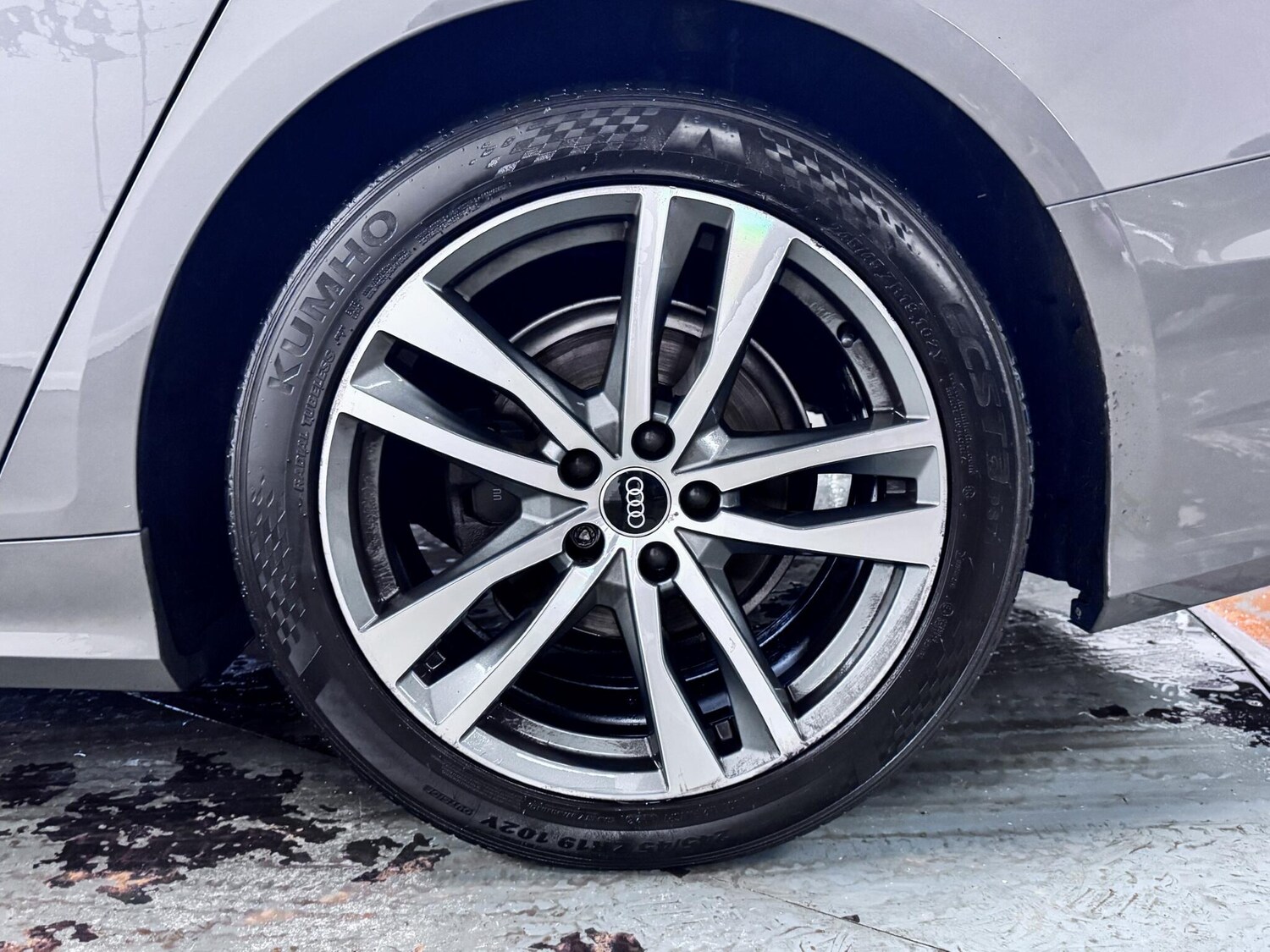 Used Audi A6 Saloon 2022 for sale - 77587380: Photo 52