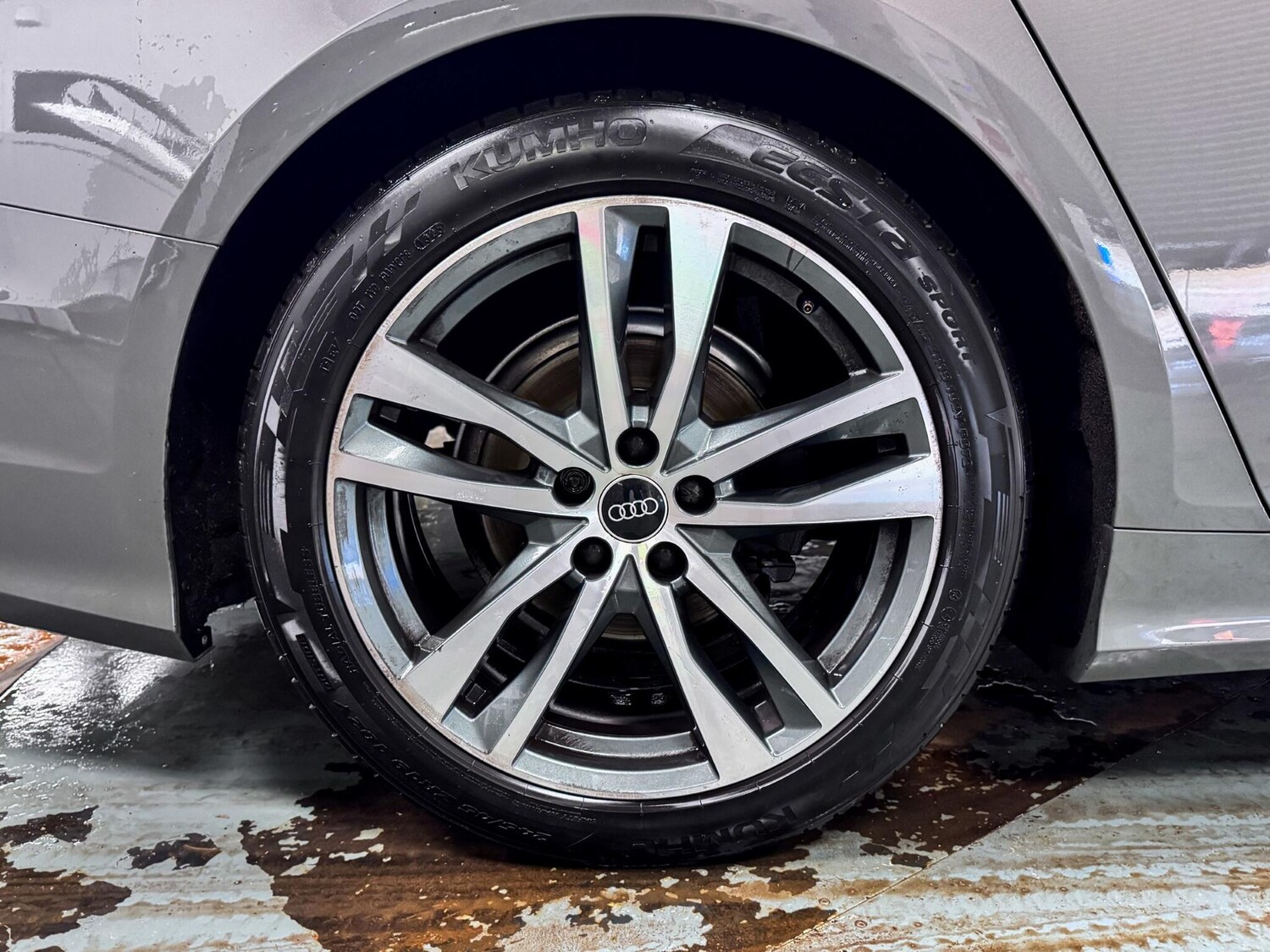 Used Audi A6 Saloon 2022 for sale - 77587380: Photo 53