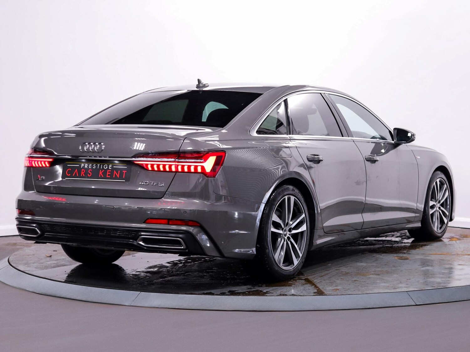 Used Audi A6 Saloon 2022 for sale - 77587380: Photo 9