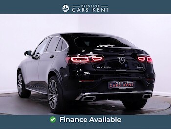 Used Mercedes-Benz GLC 2023 for sale - 78244430: Photo