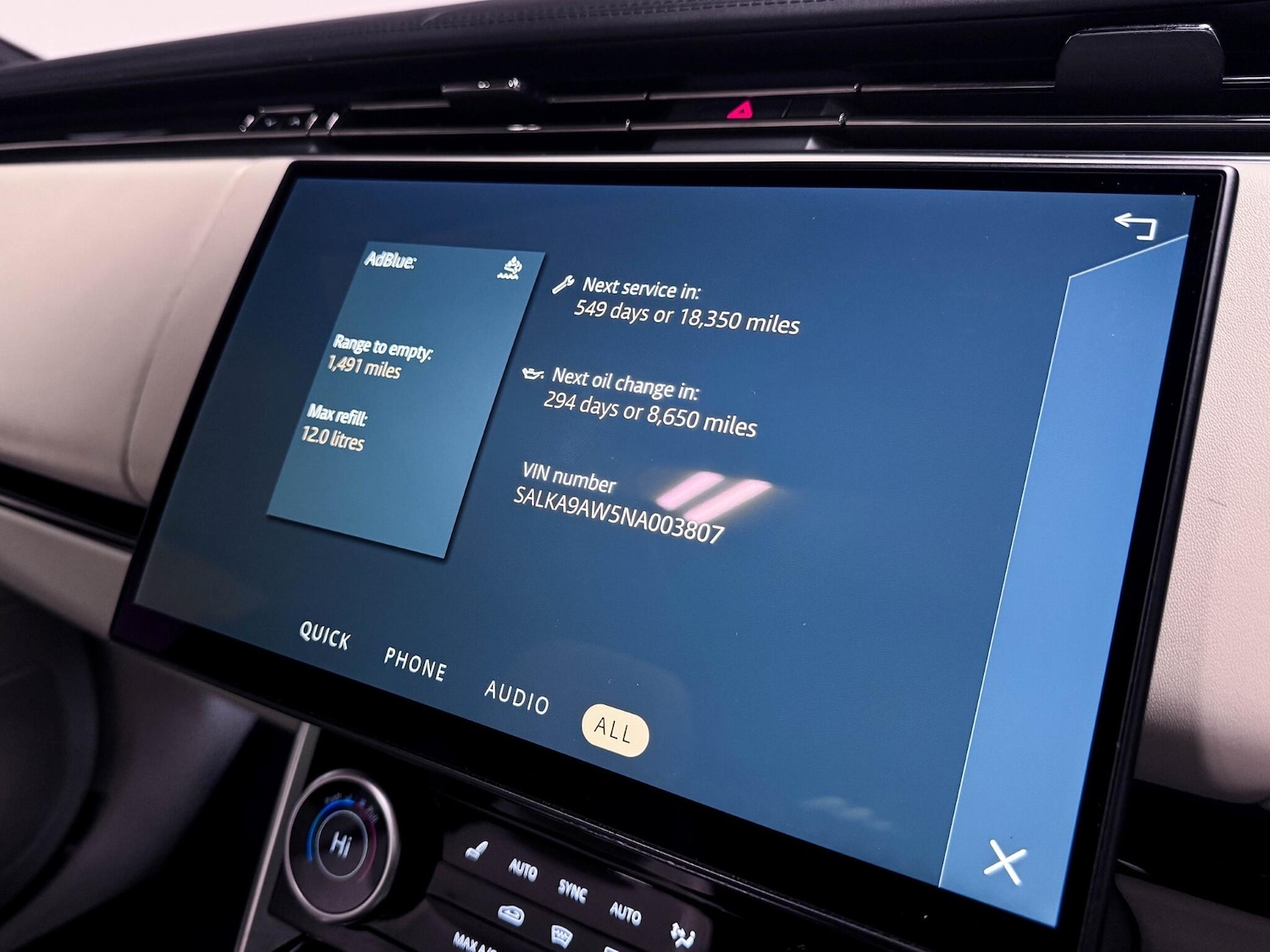 Used Land Rover Range Rover for sale - 76865624: Photo 48