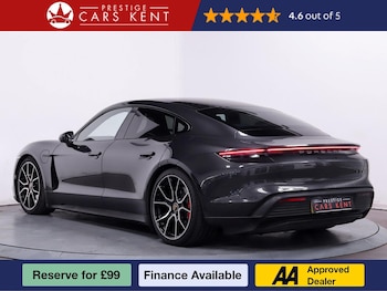 Used Porsche Taycan 2023 for sale - 75883651: Photo