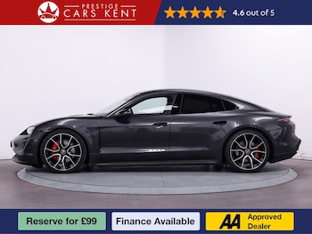 Used Porsche Taycan 2023 for sale - 75883651: Photo