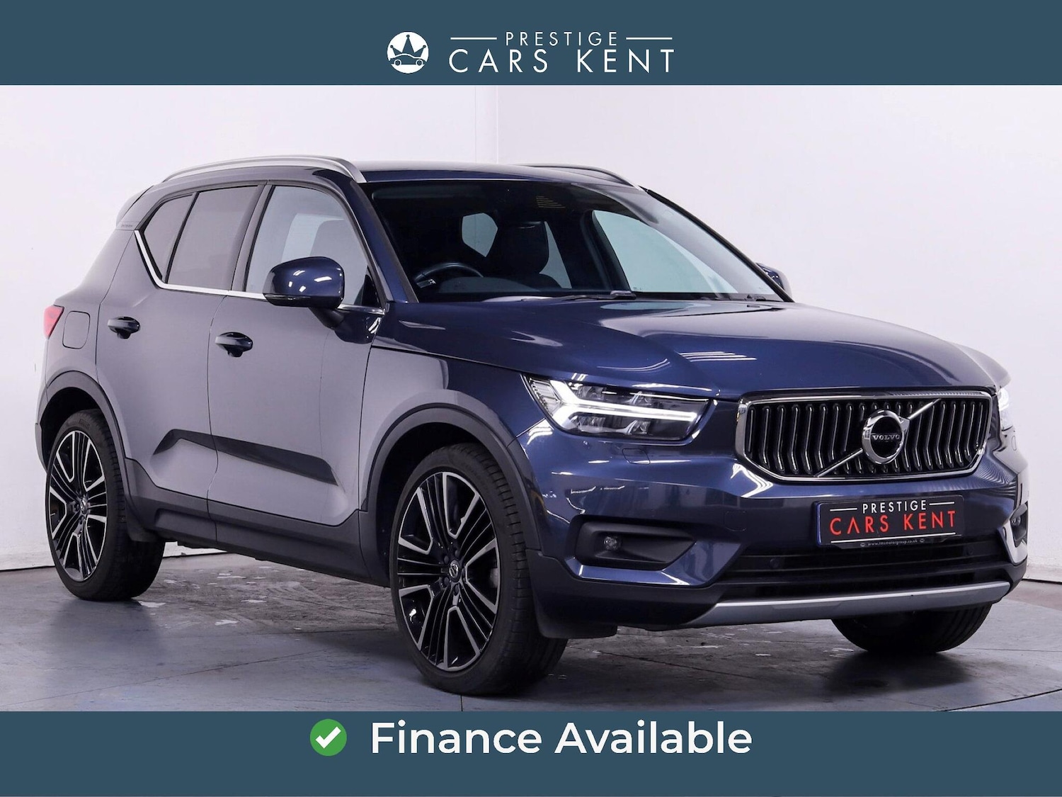 Used Volvo XC40 2019 for sale - 76284417: Photo 1