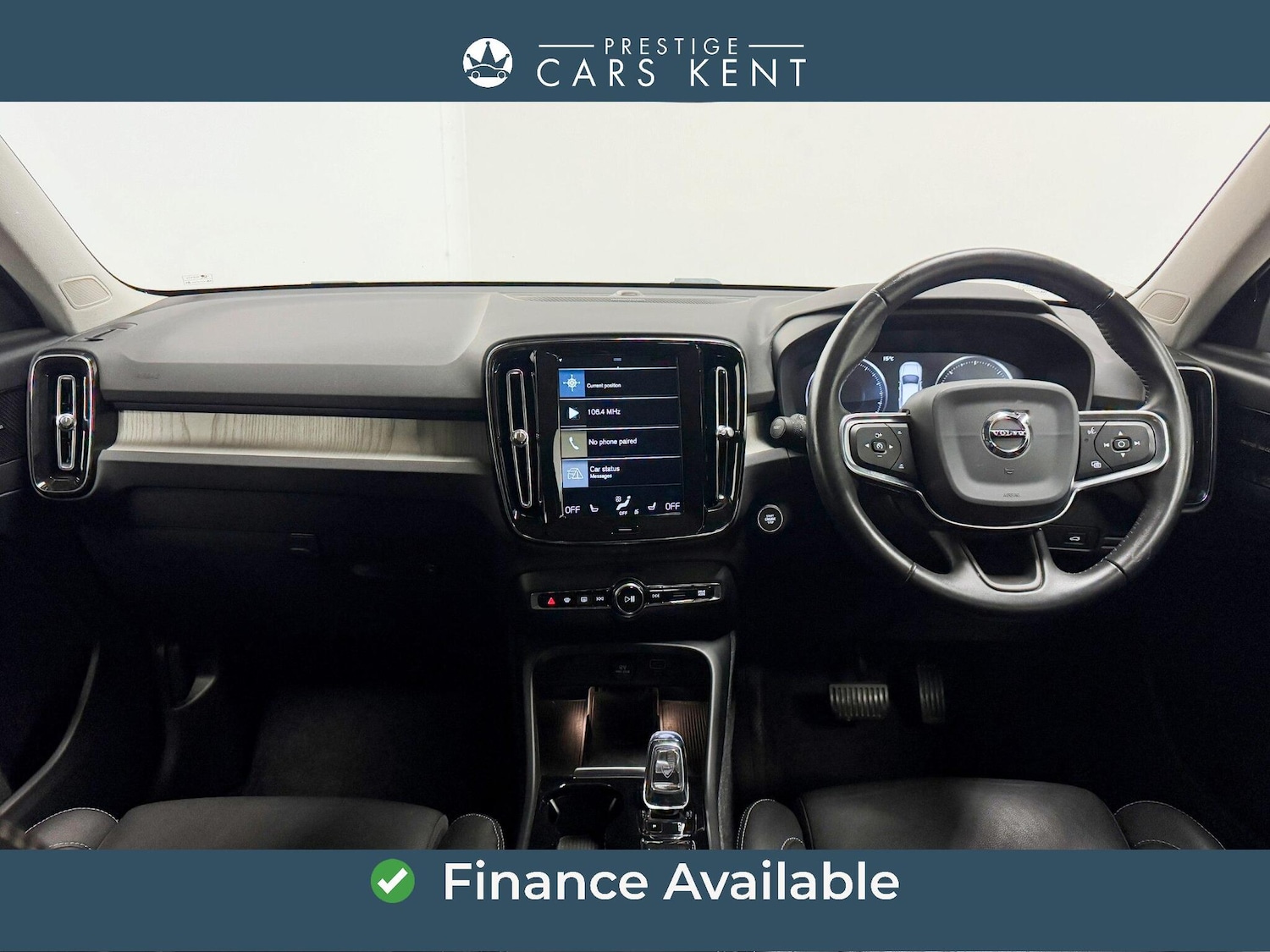 Used Volvo XC40 2019 for sale - 76284417: Photo 2