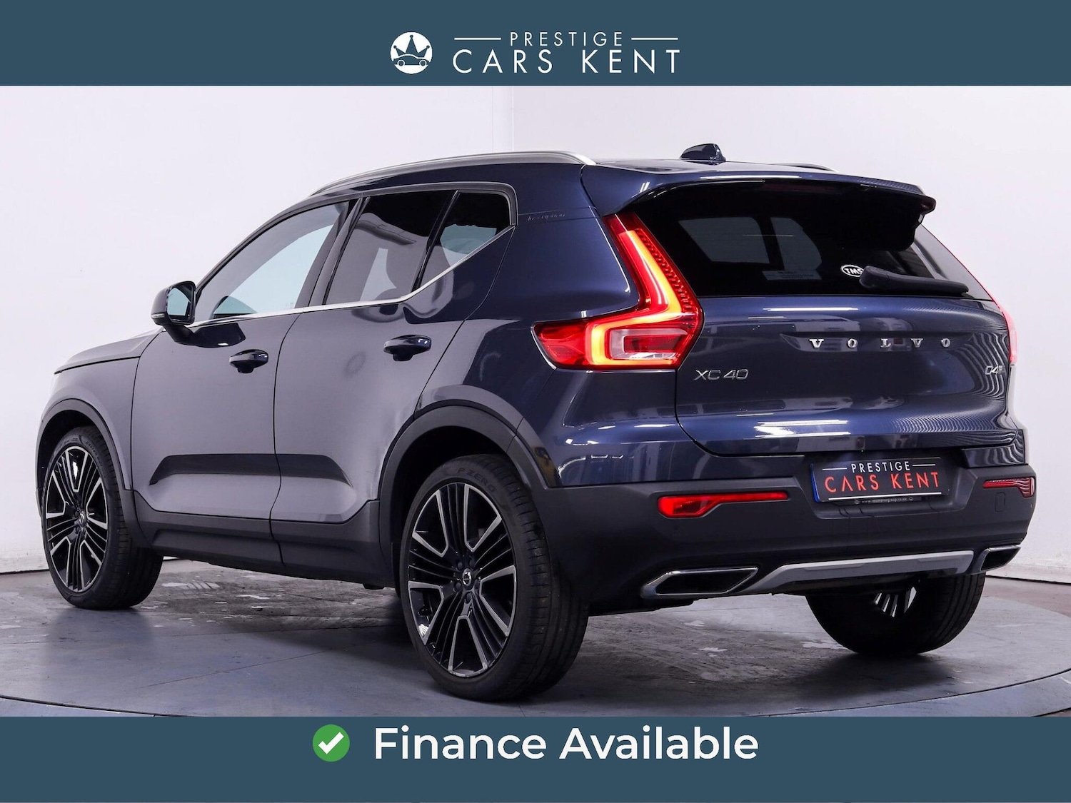 Used Volvo XC40 2019 for sale - 76284417: Photo 3