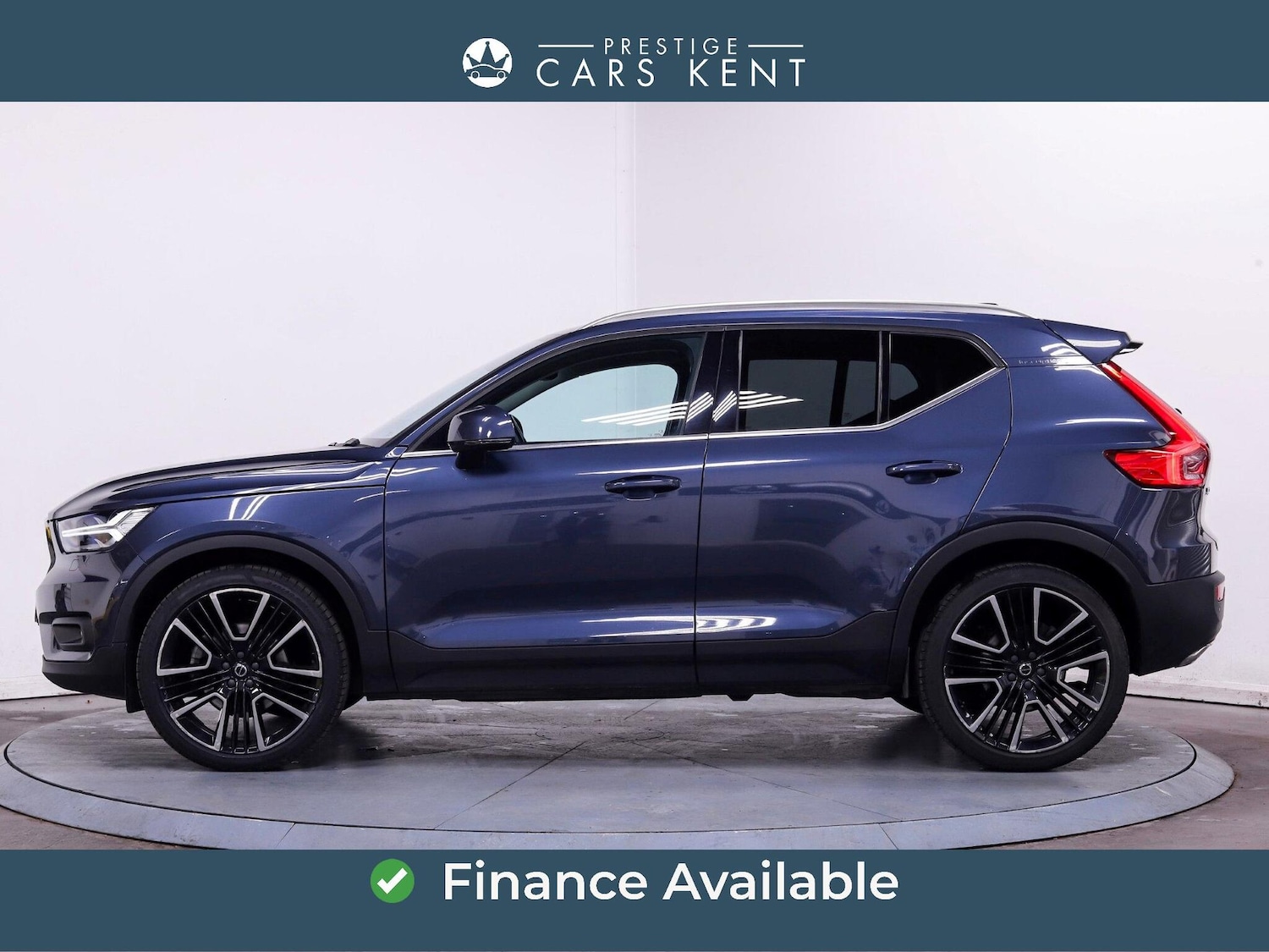 Used Volvo XC40 2019 for sale - 76284417: Photo 4