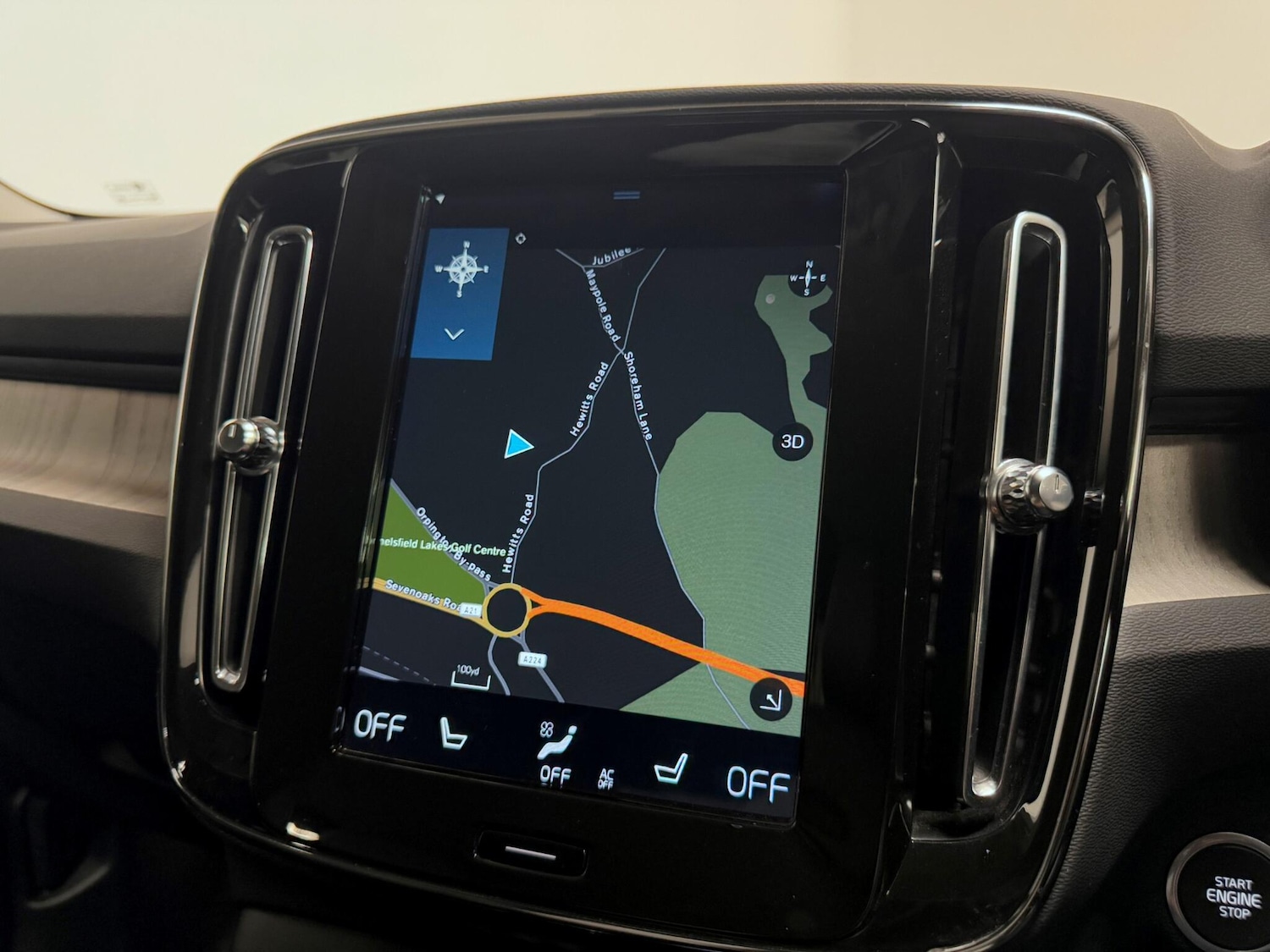 Used Volvo XC40 2019 for sale - 76284417: Photo 43