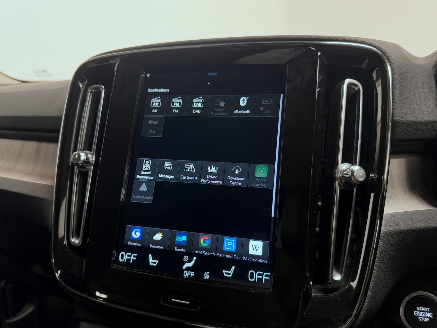 Used Volvo XC40 2019 for sale - 76284417: Photo 44