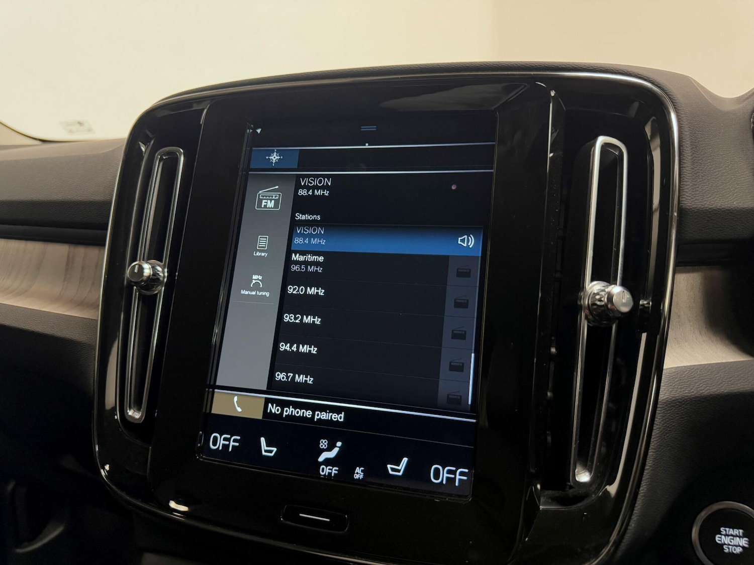 Used Volvo XC40 2019 for sale - 76284417: Photo 47