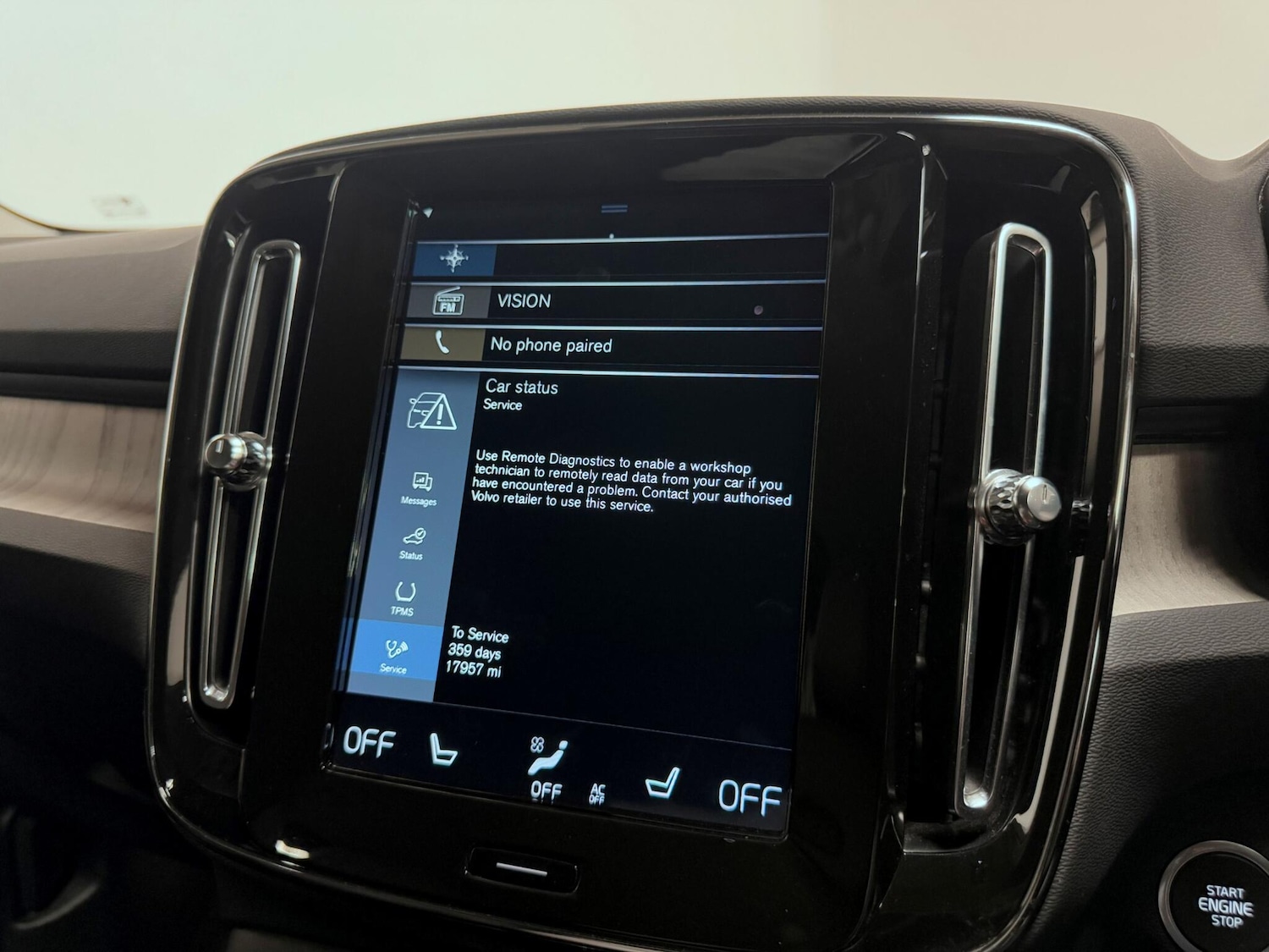 Used Volvo XC40 2019 for sale - 76284417: Photo 49