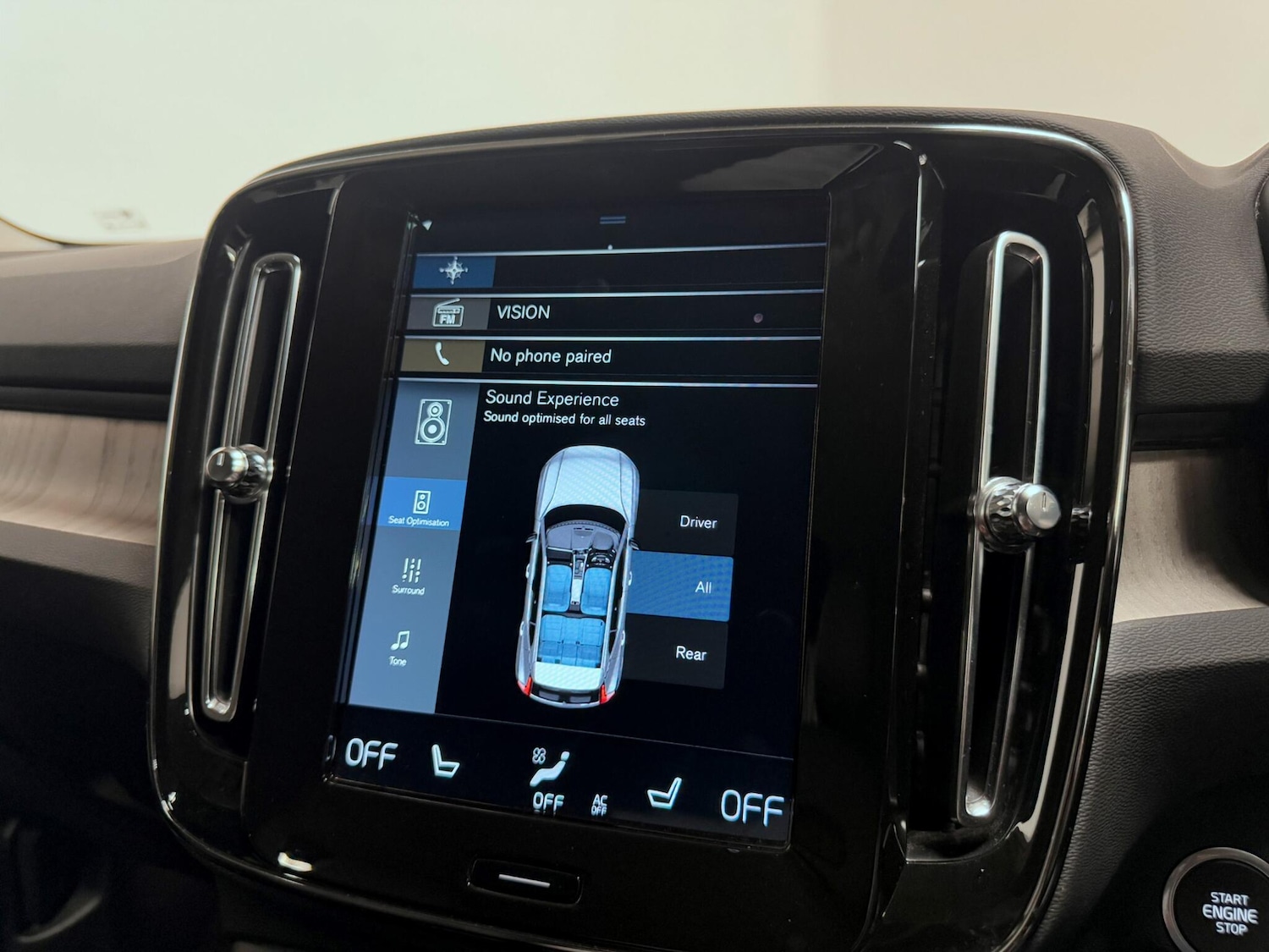 Used Volvo XC40 2019 for sale - 76284417: Photo 50