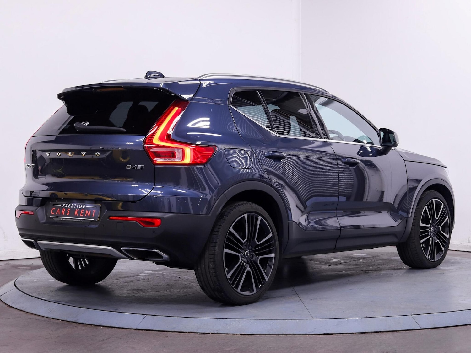 Used Volvo XC40 2019 for sale - 76284417: Photo 9