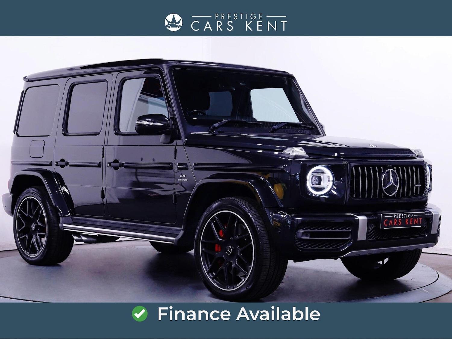 Used Mercedes-Benz G Class 2020 for sale - 76349806: Photo 1