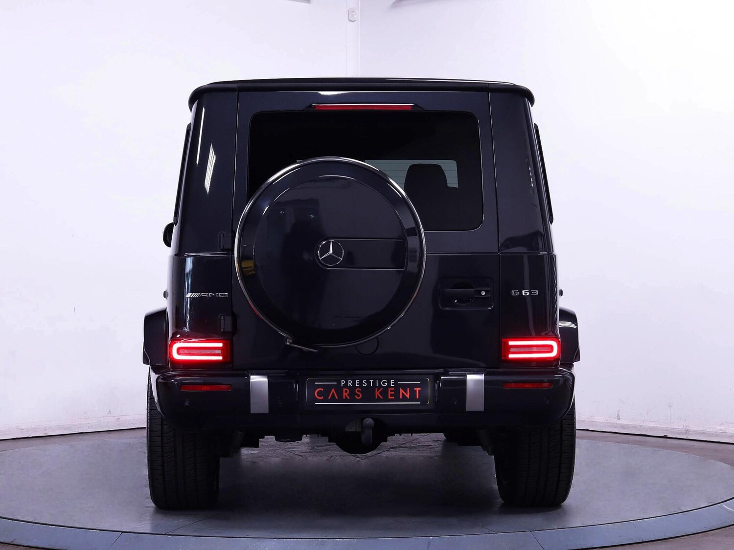 Used Mercedes-Benz G Class 2020 for sale - 76349806: Photo 11
