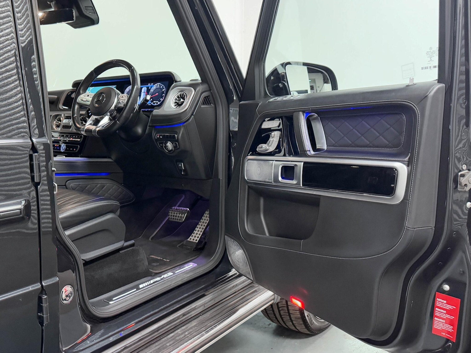 Used Mercedes-Benz G Class 2020 for sale - 76349806: Photo 13