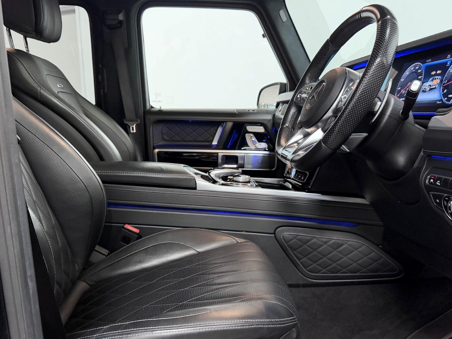 Used Mercedes-Benz G Class 2020 for sale - 76349806: Photo 17