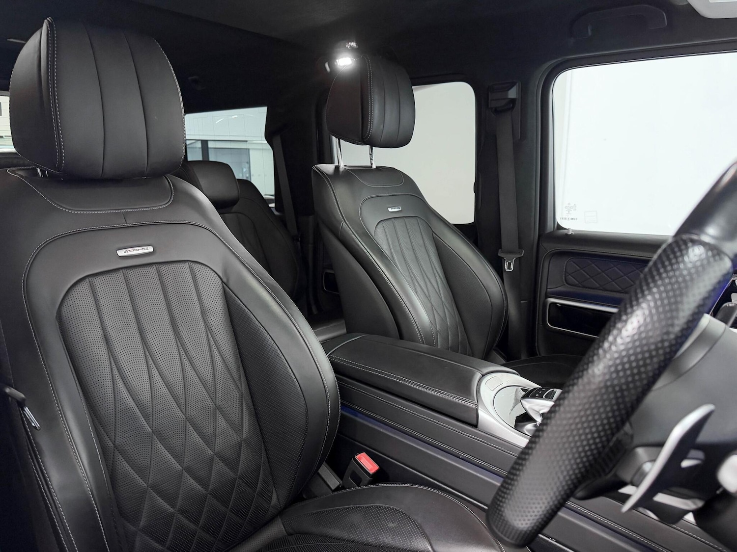 Used Mercedes-Benz G Class 2020 for sale - 76349806: Photo 18