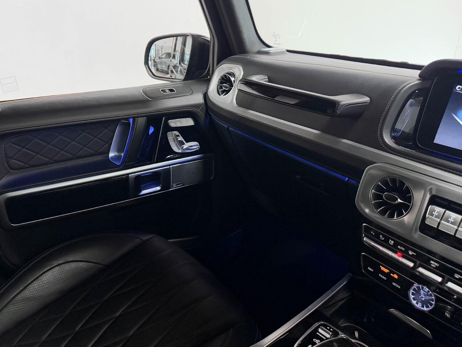 Used Mercedes-Benz G Class 2020 for sale - 76349806: Photo 24