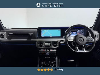 Used Mercedes-Benz G Class 2020 for sale - 76349806: Photo