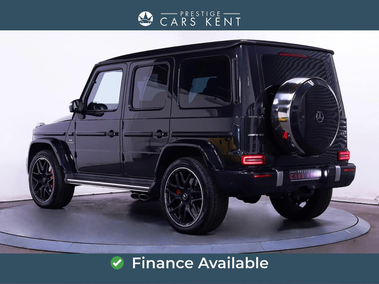Used Mercedes-Benz G Class 2020 for sale - 76349806: Photo 3