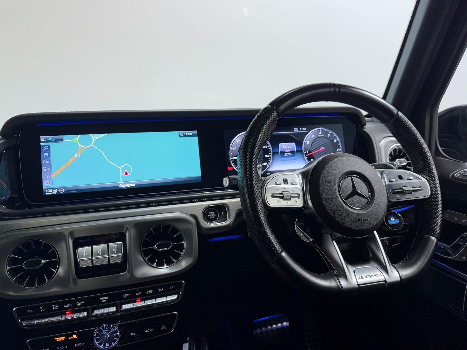 Used Mercedes-Benz G Class 2020 for sale - 76349806: Photo 31