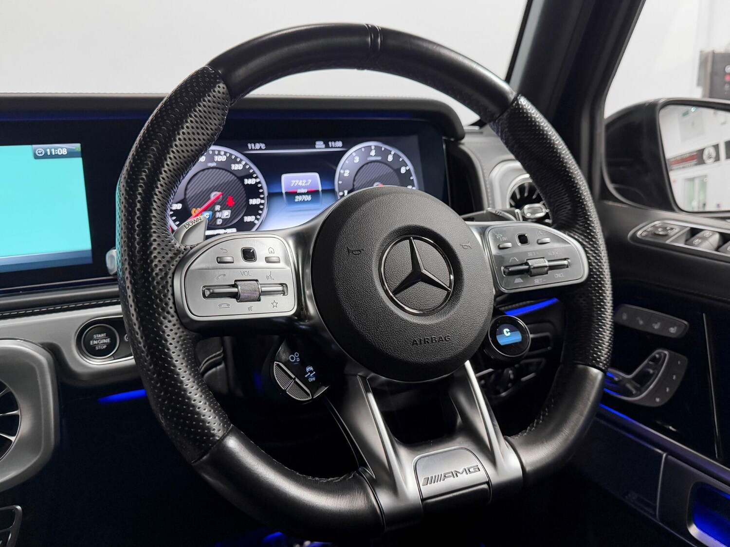 Used Mercedes-Benz G Class 2020 for sale - 76349806: Photo 32