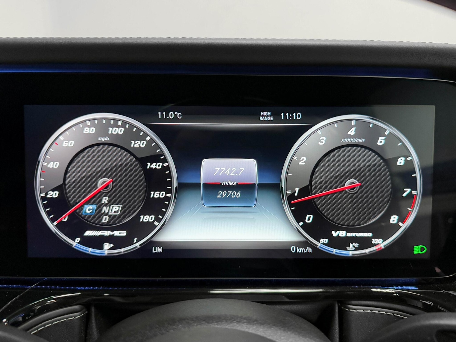 Used Mercedes-Benz G Class 2020 for sale - 76349806: Photo 34