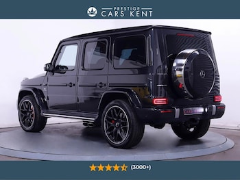 Used Mercedes-Benz G Class 2020 for sale - 76349806: Photo