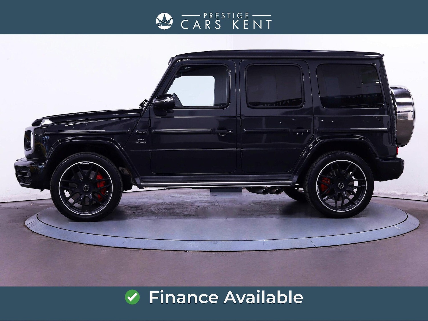 Used Mercedes-Benz G Class 2020 for sale - 76349806: Photo 4