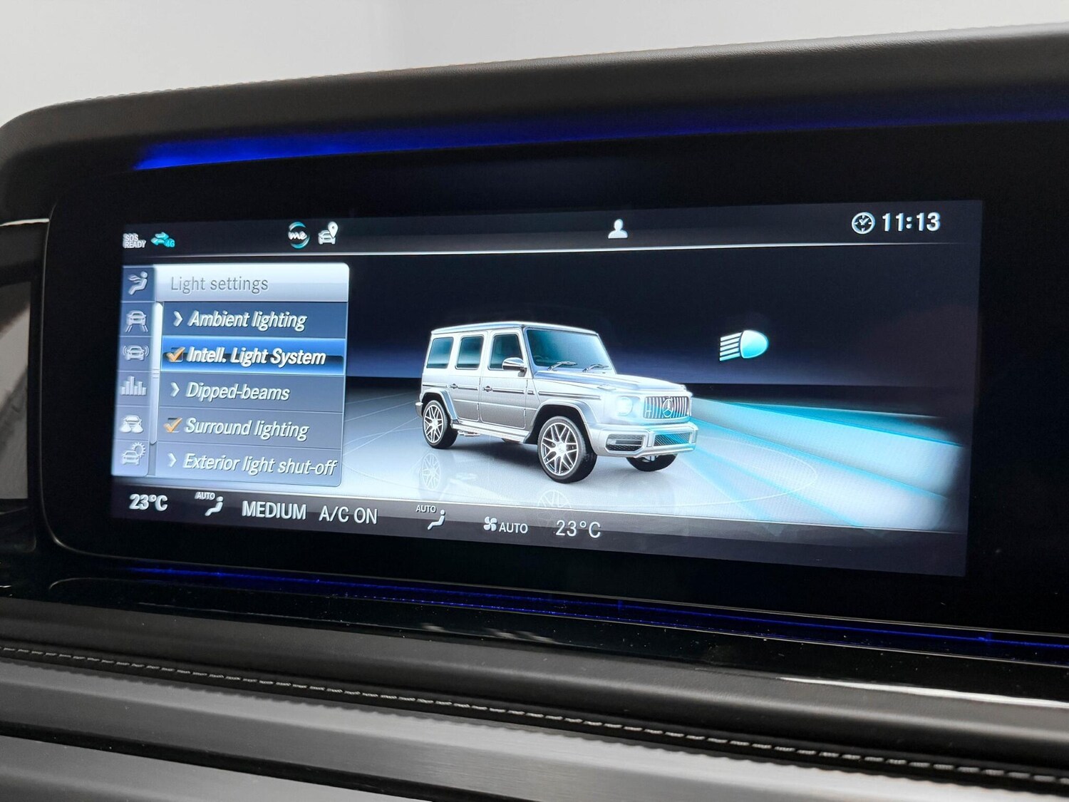 Used Mercedes-Benz G Class 2020 for sale - 76349806: Photo 54