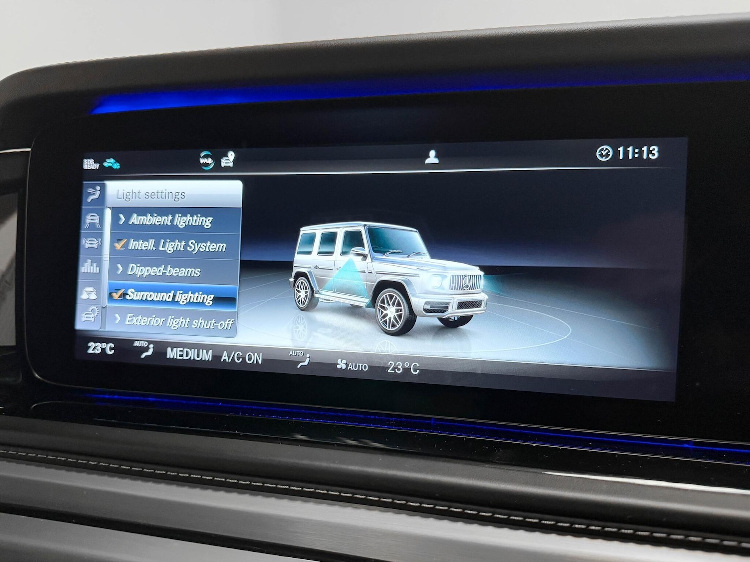 Used Mercedes-Benz G Class 2020 for sale - 76349806: Photo 56