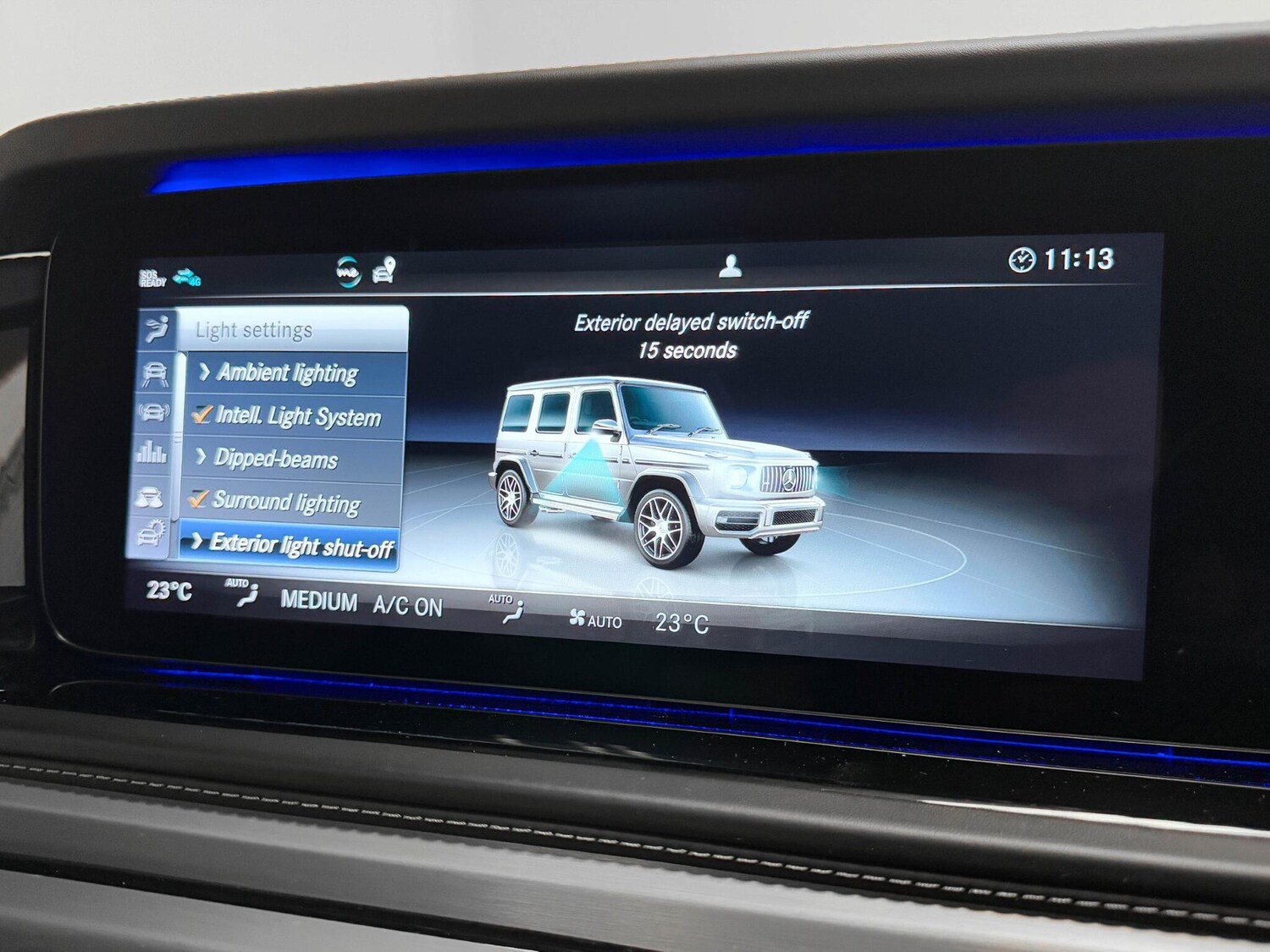 Used Mercedes-Benz G Class 2020 for sale - 76349806: Photo 57