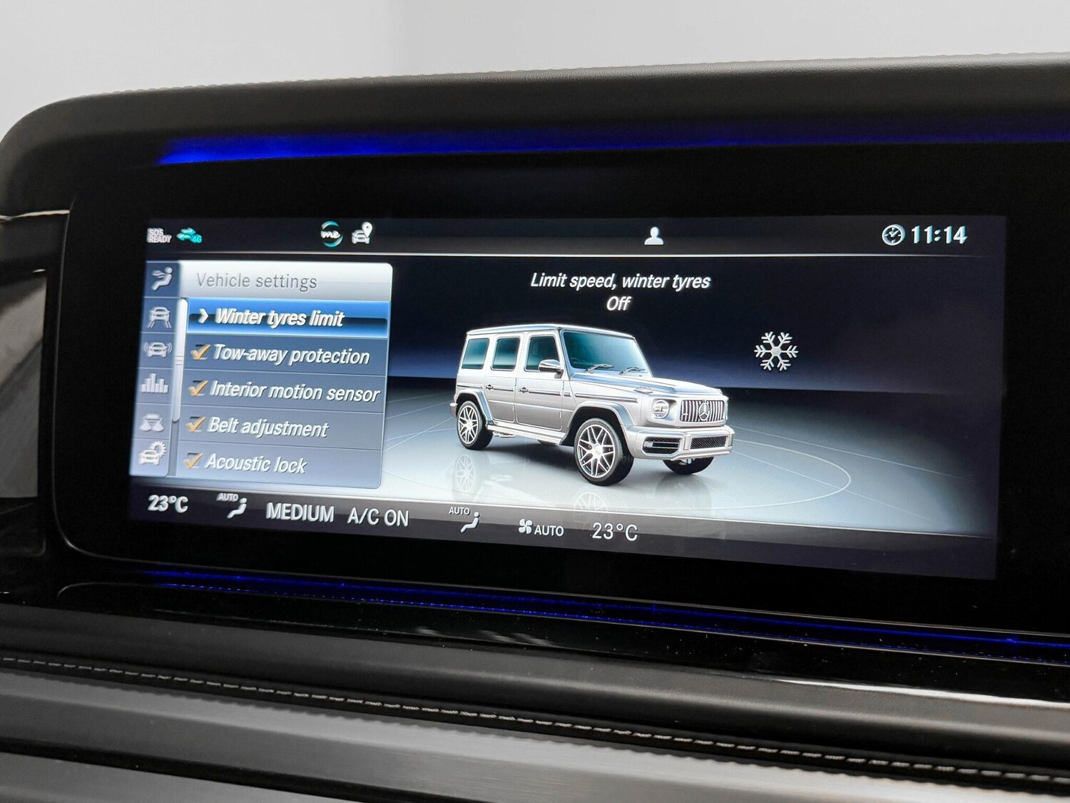 Used Mercedes-Benz G Class 2020 for sale - 76349806: Photo 59