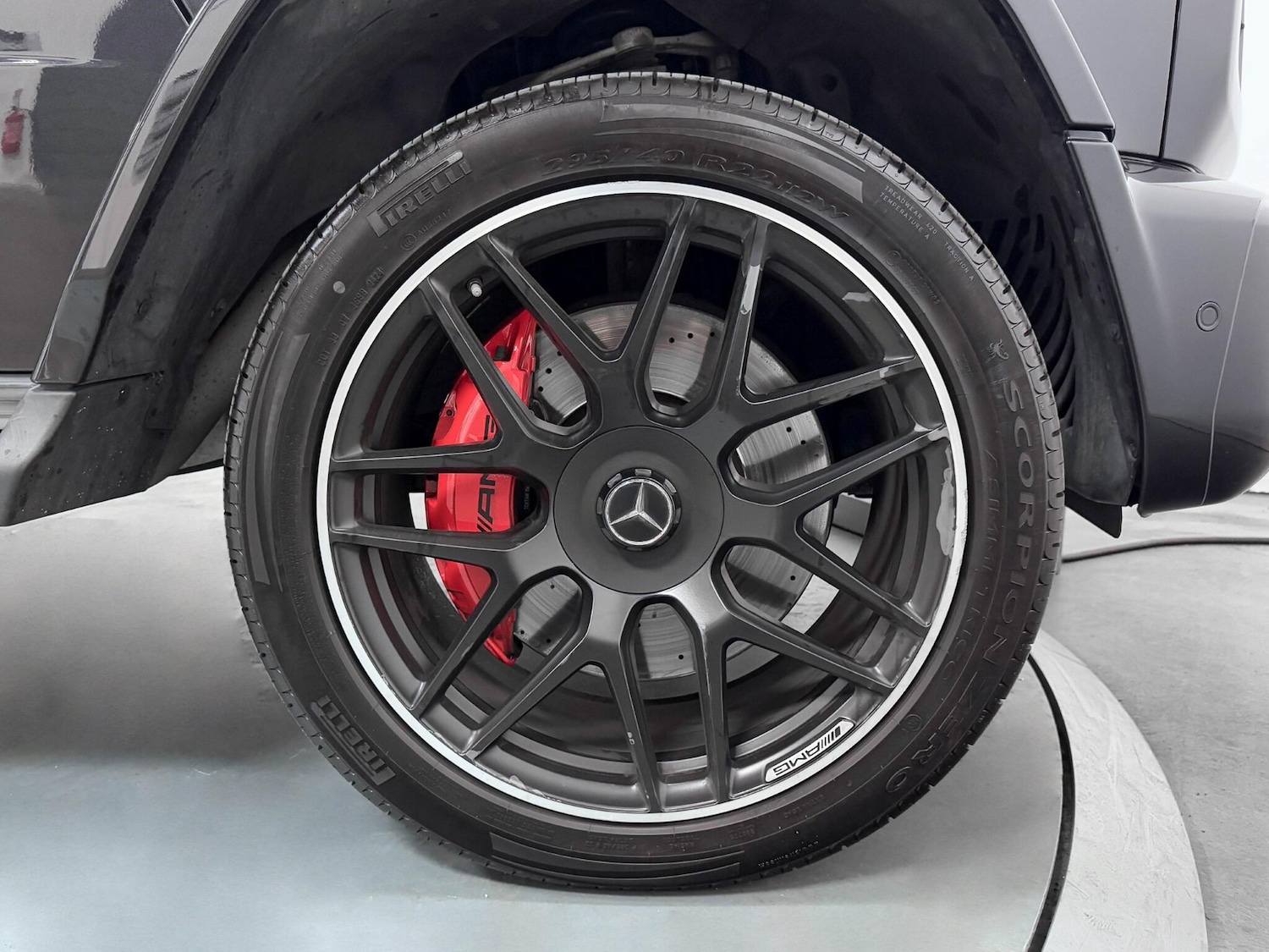 Used Mercedes-Benz G Class 2020 for sale - 76349806: Photo 65