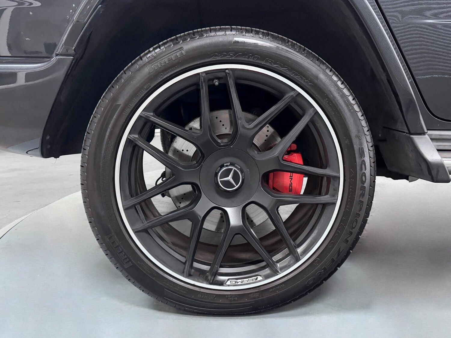 Used Mercedes-Benz G Class 2020 for sale - 76349806: Photo 66