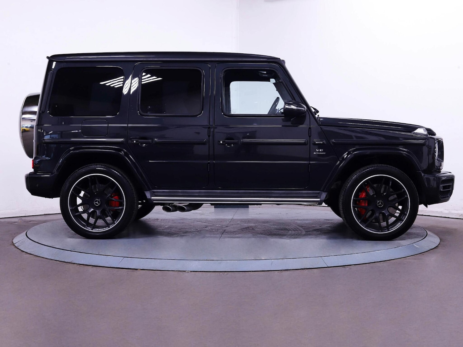 Used Mercedes-Benz G Class 2020 for sale - 76349806: Photo 8