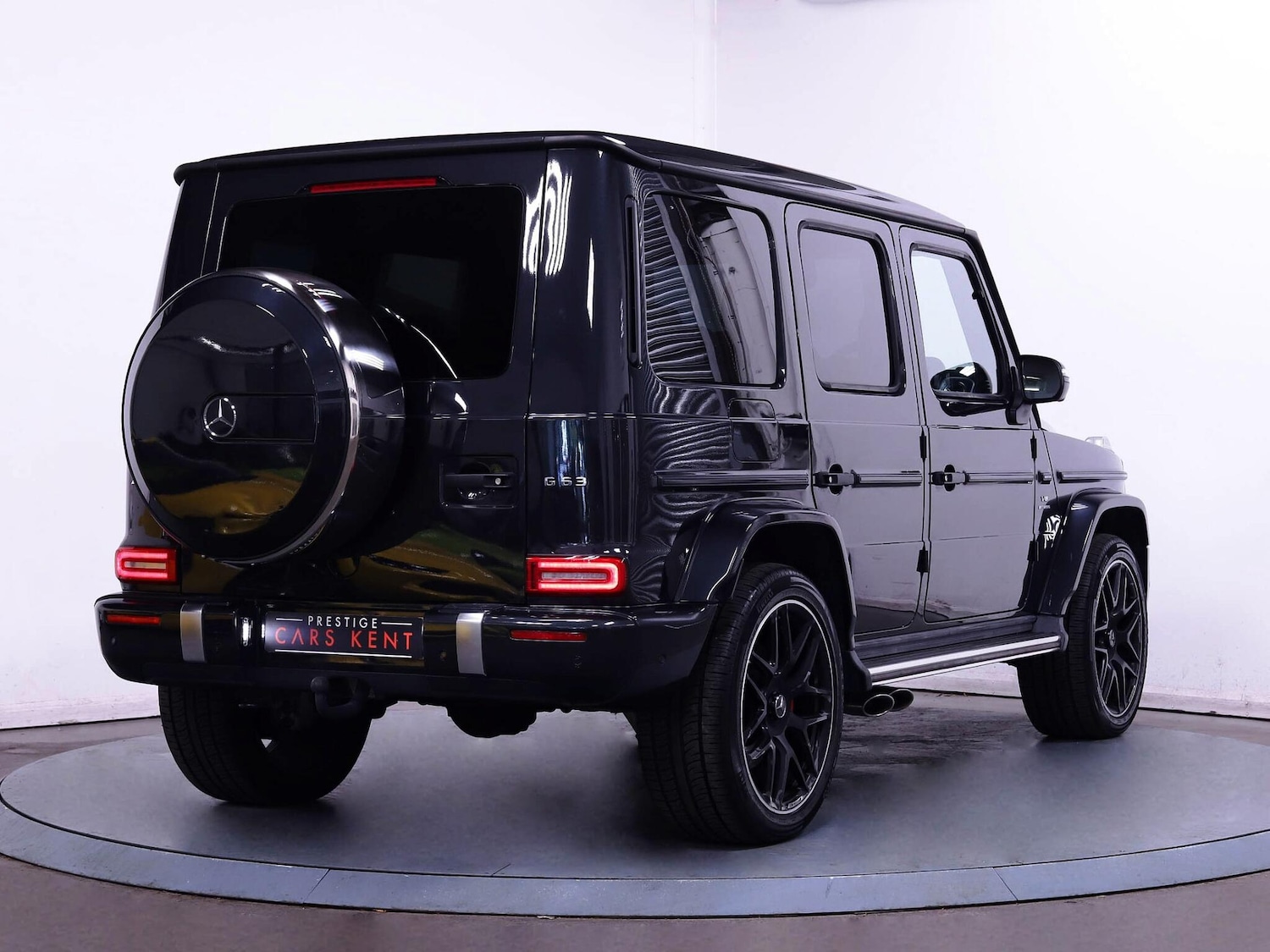 Used Mercedes-Benz G Class 2020 for sale - 76349806: Photo 9