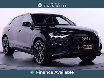 Used Audi Q8 2021 for sale - 76965049: Photo