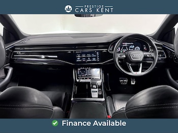 Used Audi Q8 2021 for sale - 76965049: Photo