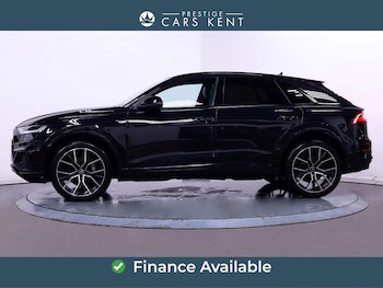 Used Audi Q8 2021 for sale - 76965049: Photo