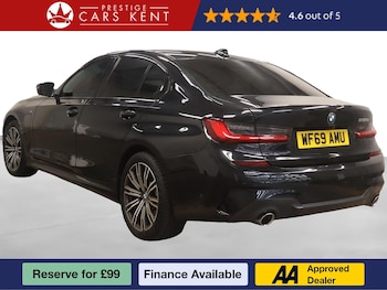 Used BMW 3 Series 2019 for sale - 75757604: Photo