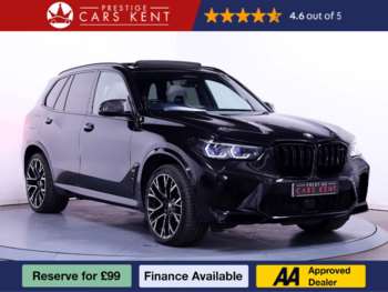 2023 (23) - X5 M Competition 5-Door